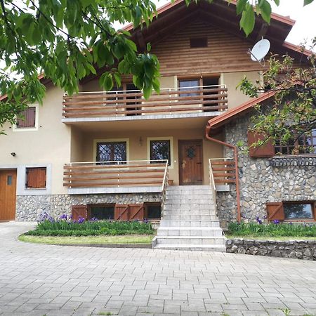 Moj Dan Apartment Ogulin Exterior photo