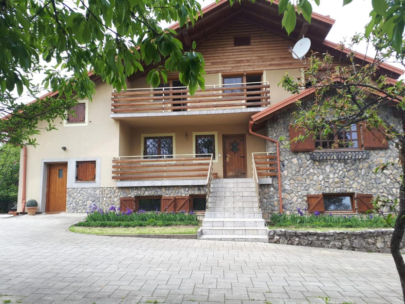 Moj Dan Apartment Ogulin Exterior photo