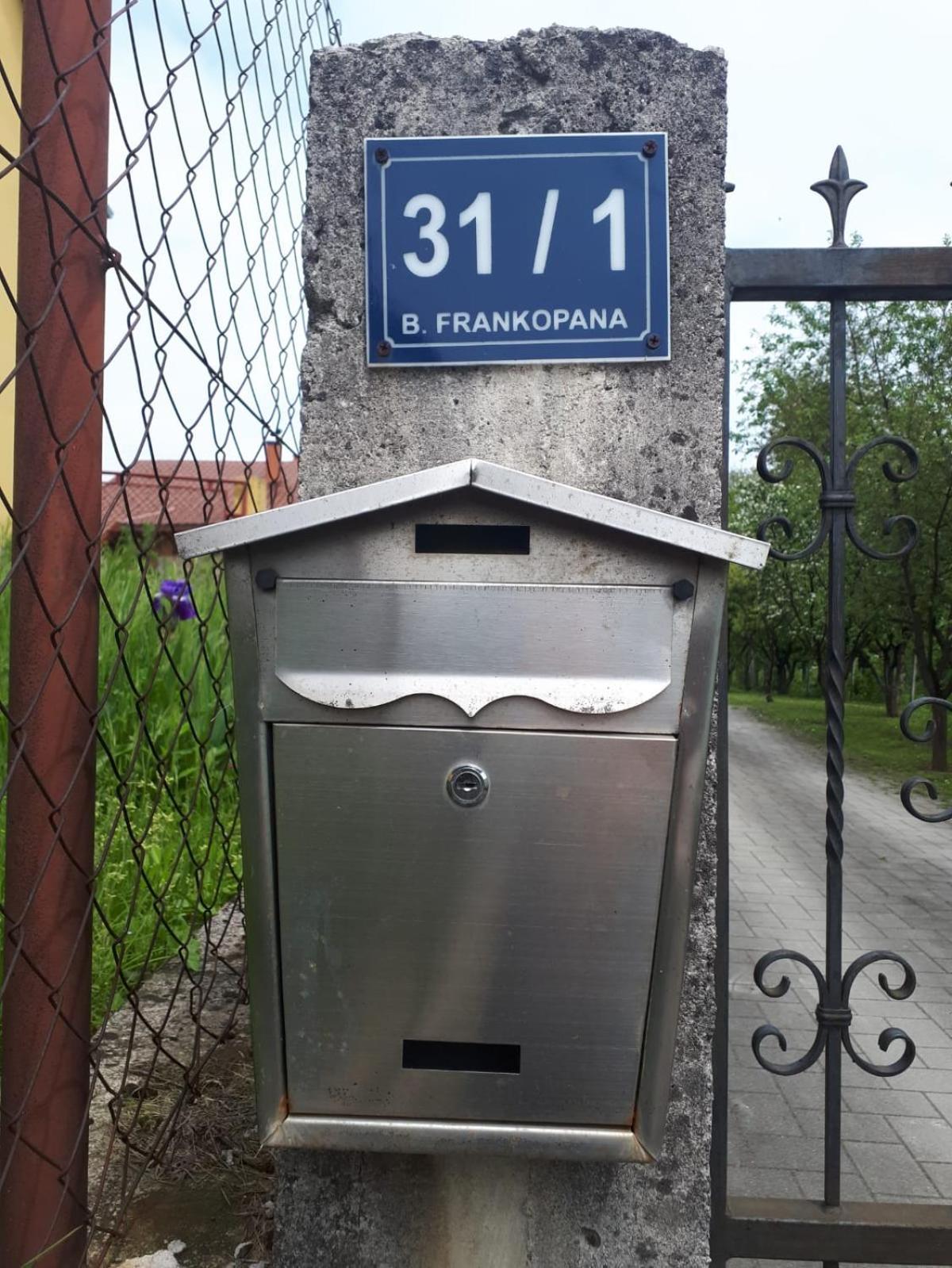 Moj Dan Apartment Ogulin Exterior photo